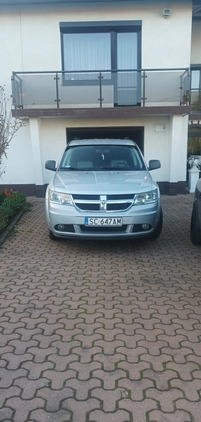 Dodge Journey cena 17000 przebieg: 157303, rok produkcji 2009 z Częstochowa małe 56